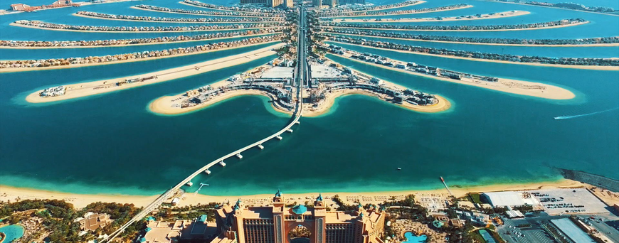 Отели Дубая